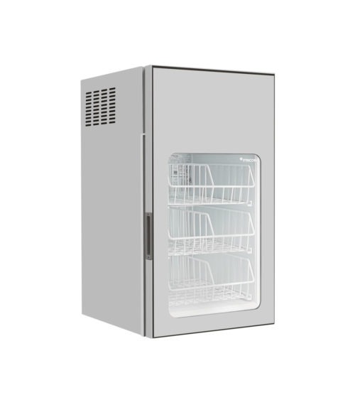 fricon counter-top display fridge ct 83