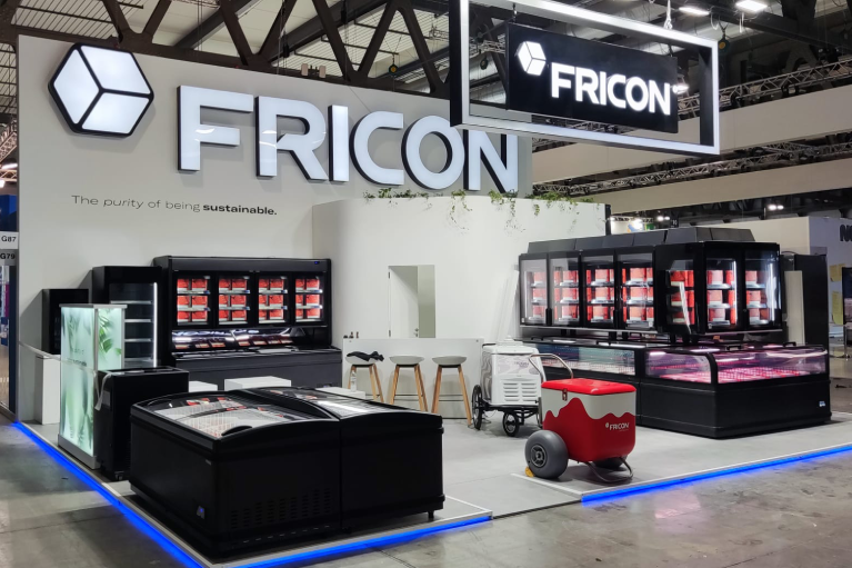 Presença da FRICON na Host Milano 2023